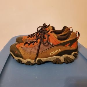 Oboz Men's Firebrand II Low Waterproof hiking shoes / boots